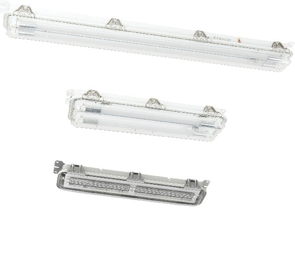 Warom Led Driver Warom HRY51 G/C LED Series Explosion-Proof Light Fittings for Fluoresc ...