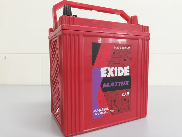 EXIDE 44B20L/R 12V 35Ah Car Battery