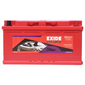 Exide DIN100L-EFB L5 12V 100Ah EFB Battery