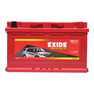 Exide DIN80L-EFB L4 12V 80Ah EFB Battery