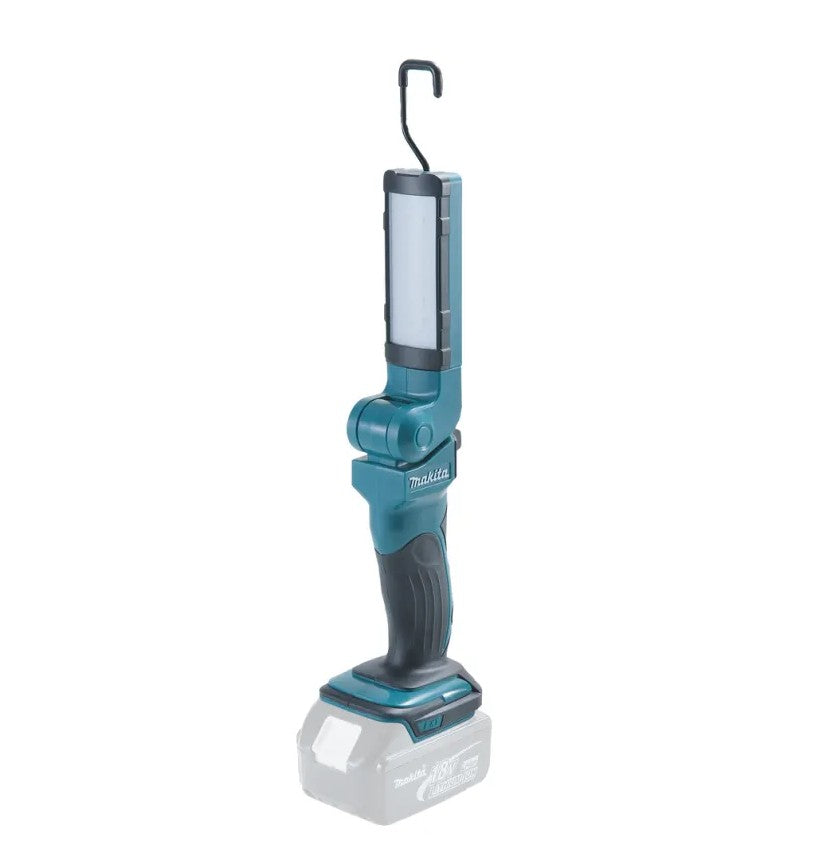 Makita LED Torch Green - Rechargeable 240, 380 mm
