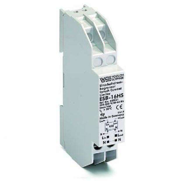 Vossloh Schwabe ESB-16HS 220-240V Inrush Current Limiter ESB