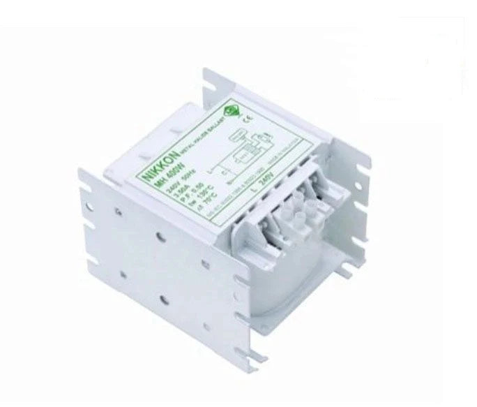 Nikkon HPS 400W Ballast 240V 50Hz