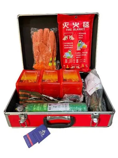 Family Fire Emergency Kit