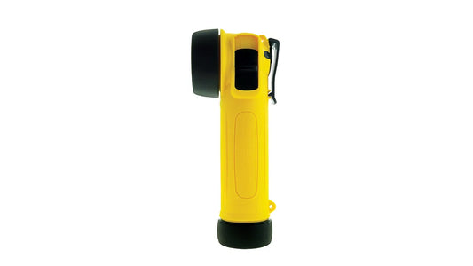 Wolf Safety ATEX, IECEx Xenon Torch Yellow 16 lm, 195 mm