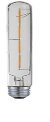 DYS-T225 4W E27 2700K Clear LED Filament Edison Bulb