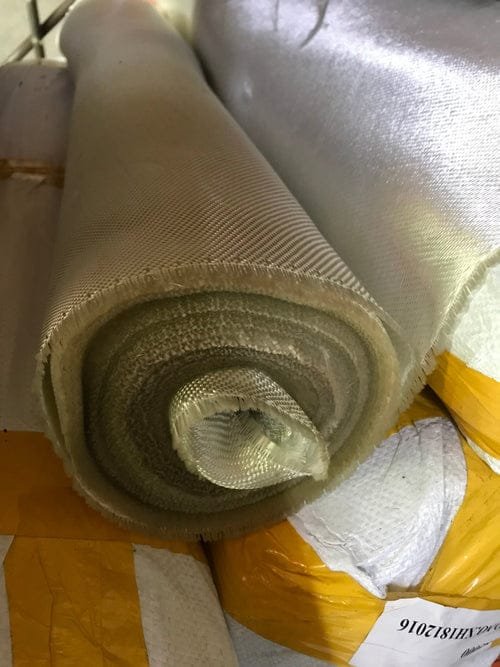 Fire Blanket Fiberglass Insulation Cloth