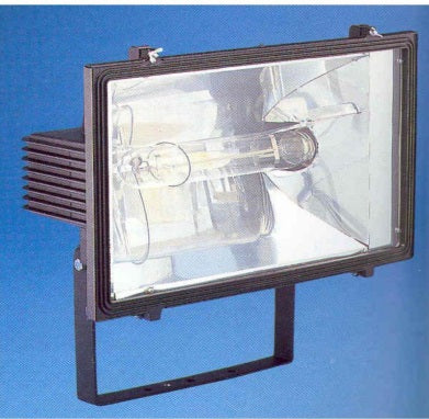 TP EA-1000 Metal Halide 1000W Floodlight c/w Control Gear and Philips Tube
