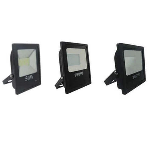 SUNLUX LED FLOODLIGHT 50W 100V-277VAC 6500K IP66 5500LM