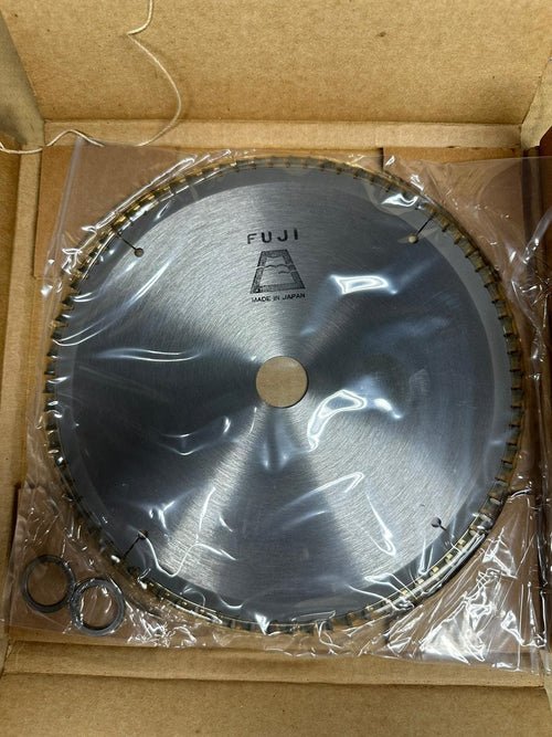 Fuji Alum Sawblade 9"X80T