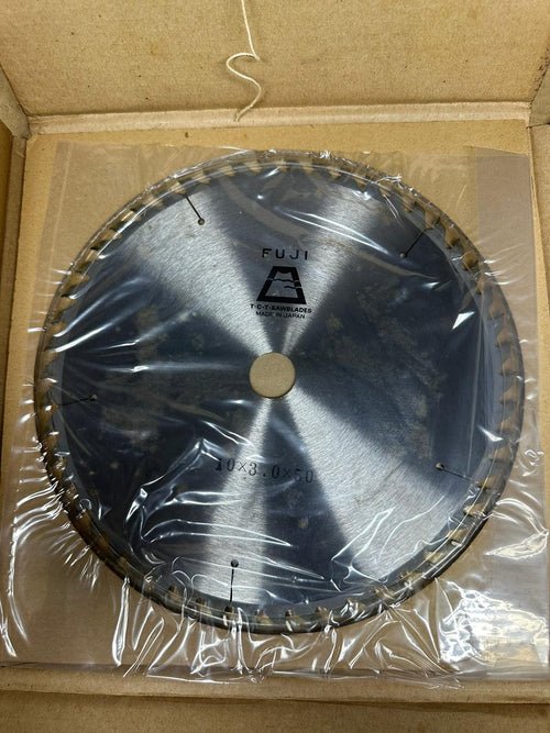Fuji Wood Sawblade 10"X50T