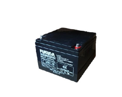 Fukuda MSE88-12v Sealed AGM M/F Battery