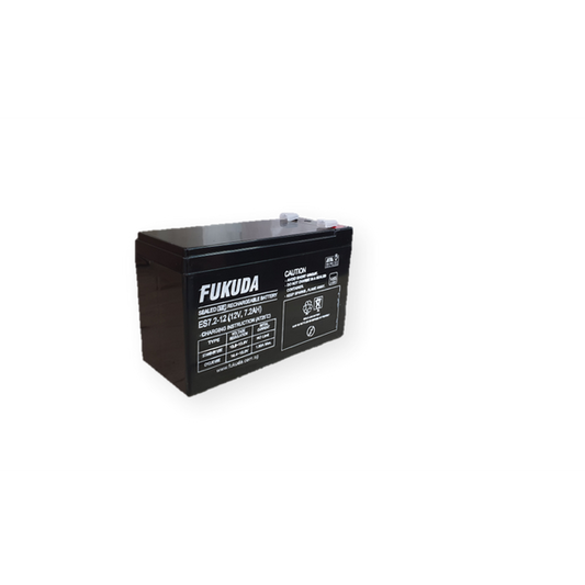 Fukuda MSE300-2v Sealed AGM M/F Battery x12Pcs