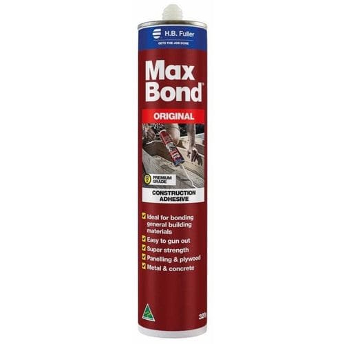 Fuller Maxbond Construction Adhesive 320g x20pcs
