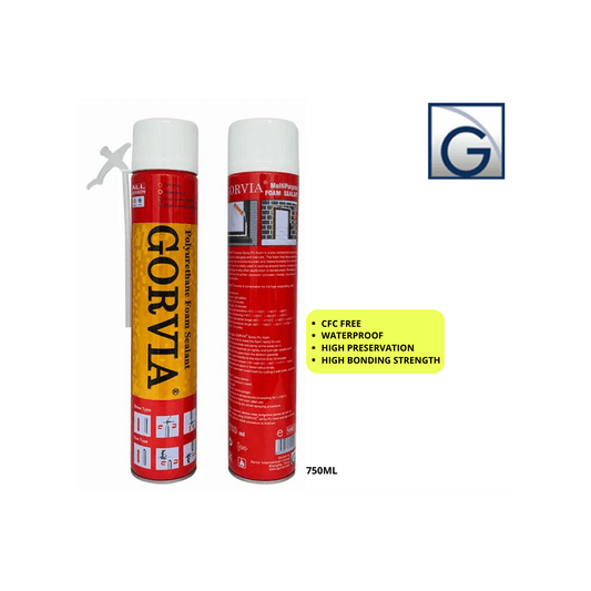 GORVIA PU Foam Spray 750ml