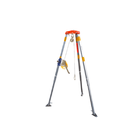Haru HD-240-20 Confined Space and Rescue Tripod