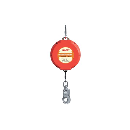 HARU HE Series Retractable Fall Arrestor Block