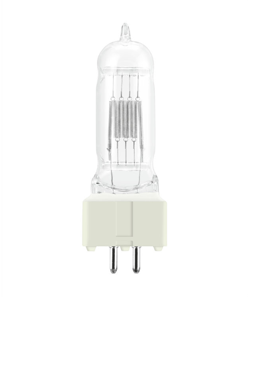 OSRAM 64744 230V 1000W GX9.5 SHOWBIZ HALOGEN LAMP