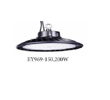 EYELITE EY969 200W 6000K 110DEG DIA.340MM HIGHBAY