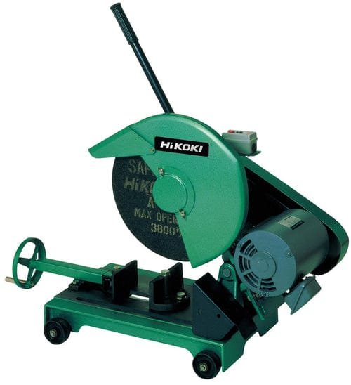 Hikoki 16" 3 Phase Cutting Machine | Model : CC16SB (Discontinued)