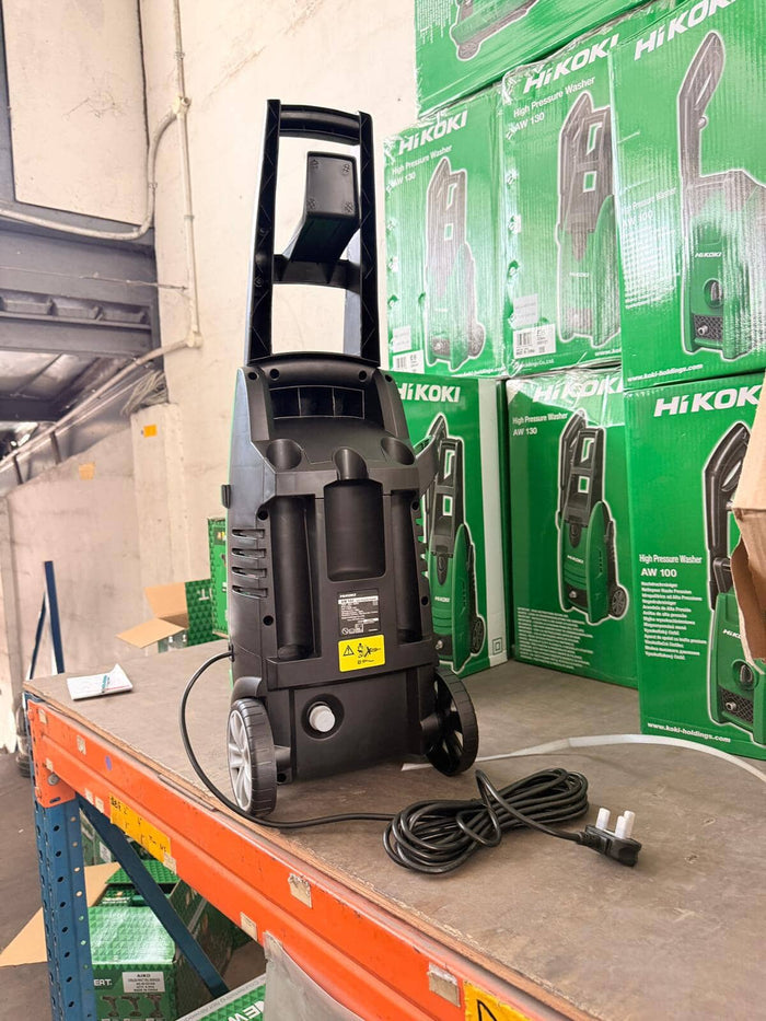 Hikoki High Pressure Washer 130 Bar | Model AW130-T
