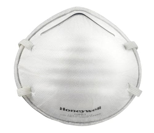 Honeywell 801 (NIOSH) N95 Disposable Mask