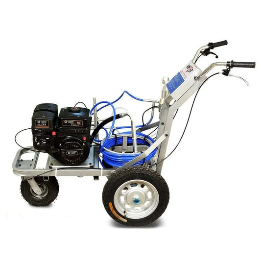 Hyvst Gasoline Airless Roadline Marking Machine SPLM800