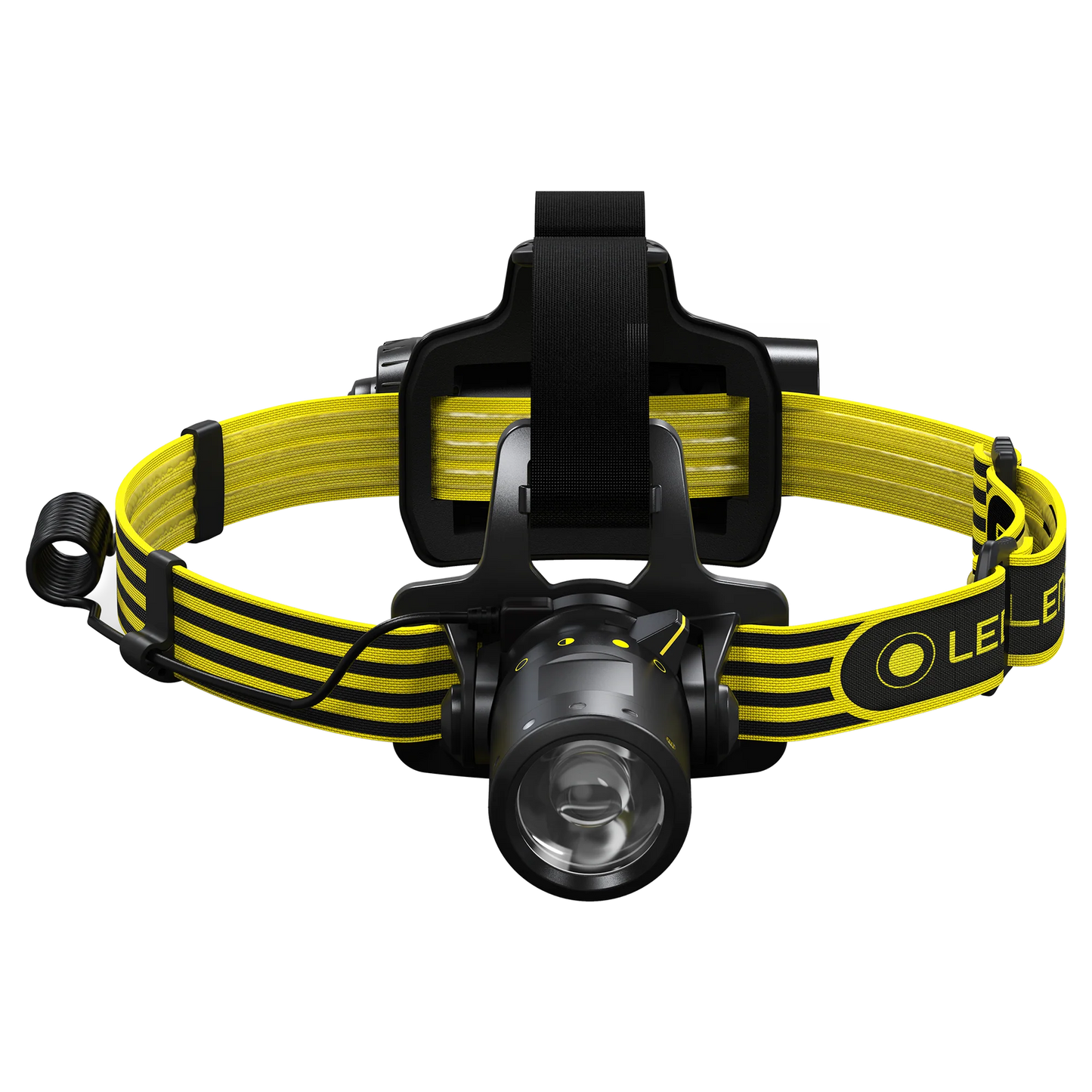 LEDLENSER ILH8 IP66 Black Headlamp x2Pcs