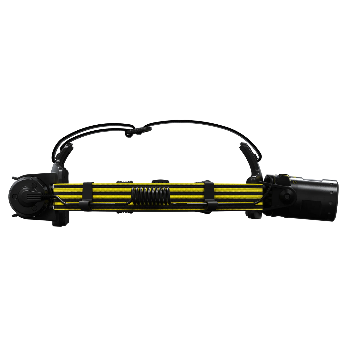 LEDLENSER ILH8 IP66 Black Headlamp x2Pcs
