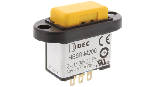 Idec Safety Enabling Switch DPDT IP65