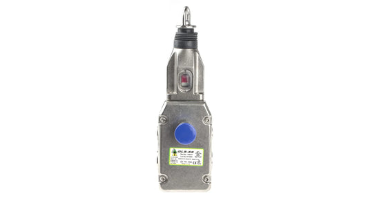 IDEM GLS-SS Rope Pull Switch, 100m, 2NO/2NC