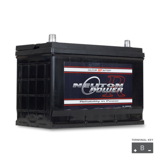 Neuton Power NPL200L 2V 200Ah Maintenance Free AGM battery