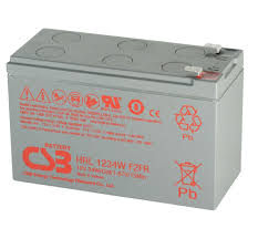 CSB 12V 110W HRL12110W FR Sealed Lead Acid mf Battery