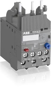 ABB 1SAZ721201R1023, TF42-1, Thermal Overload Lead 0.74A to 1.0A Relay