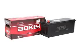 AOKLY 12V120AH MAINTENANCE FREE BATTERY