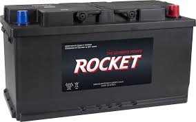 Rocket 12V, 95Ah@ 20Hrs rate Maintenance Free Starter battery