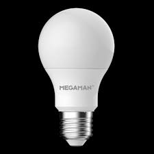 Megaman LG7108.2wR9 60W/8.2W E27 810lm 1800-2700K Ra90 Dim-to-Warm U-Dim bulb