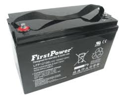 Firstpower LFP1278 12V 78Ah Battery