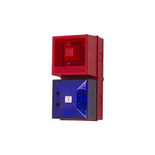 YODALIGHT YL8-SUPER/DC24V/BLUE/IP65 BEACON 32 TONE SOUNDER