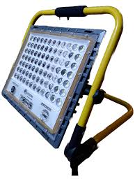 OEM LED RECHARGEABLE SPORT LAMP 300W #QFRLF300W