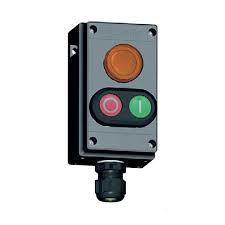STAHL EX DE II T6 IP66 RAL7024 RAL LCS C/W 01 X 8040/12 01 X GREEN START PUSHBUTTON