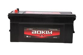AOKLY DIN A 64020 12V 140AH MAINTENANCE FREE BATTERY