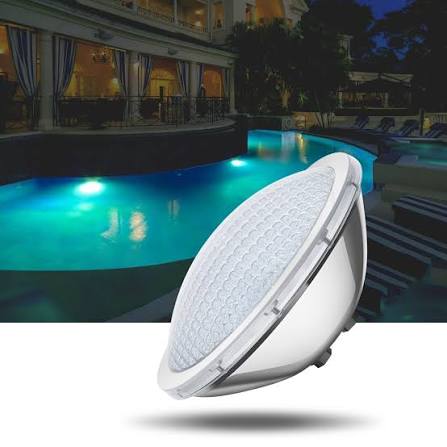 [China] LED PAR56 Series Pool Light/LPL-PAR56-18P-RGBW / RGBW