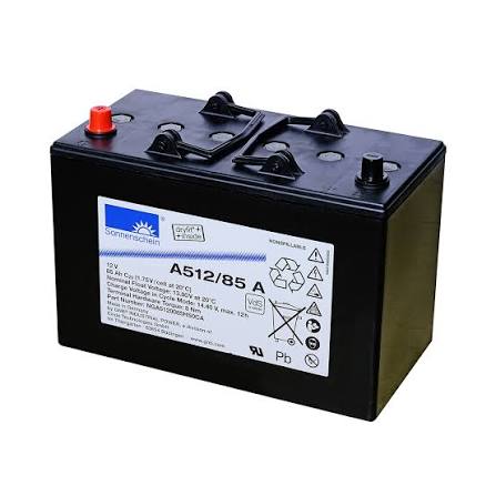 Sonnenschein 12V 85AH Type A512/85A dryfit sealed GEL mf battery