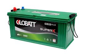 GLOBATT MAINTENANCE FREE BATTERY DIMENSION(510*221*246)mm