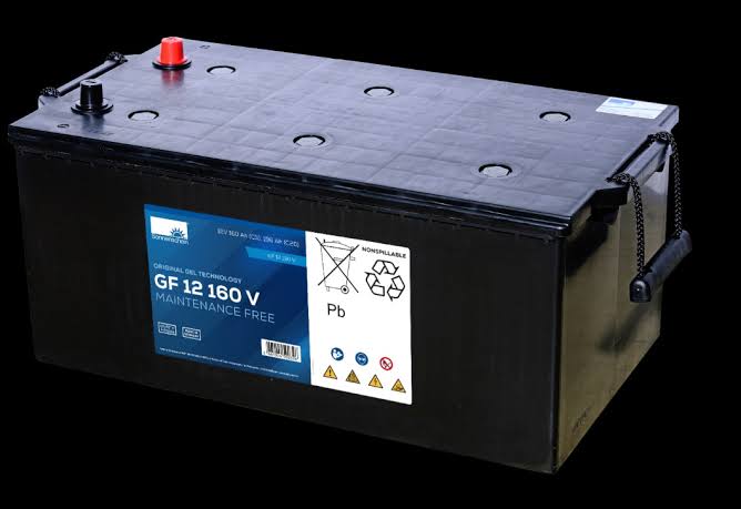 Sonnenschein 12V 196AH SL200 dryfit sealed GEL mf battery