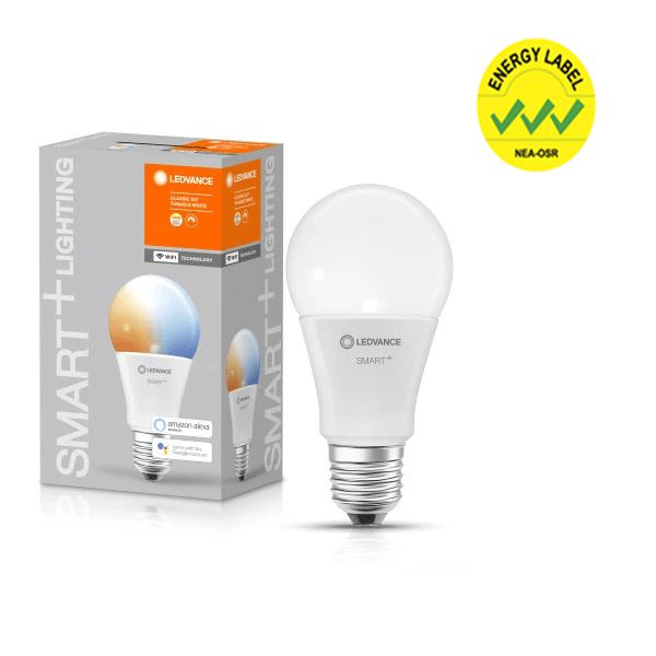 J5 LED Bulb LEDVANCE SMART+ Classic A Shape Frosted Bulb