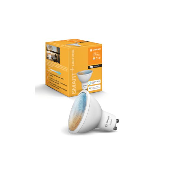 J5 LED Bulb LEDVANCE SMART+ PAR16 5W TW  Frosted Bulb