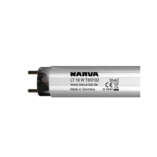 K5 Light Bulb NARVA LT T8 Colored Tube