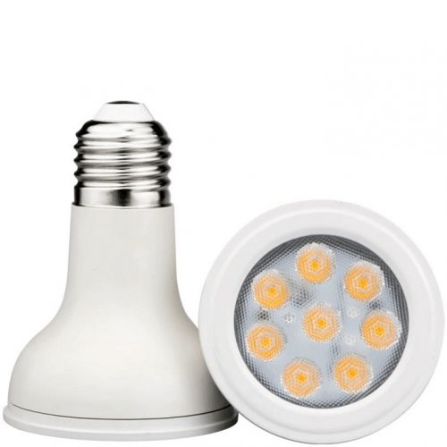 K6 LED Bulb Vive 85-250V PAR-20 9W E27 LED LAMP